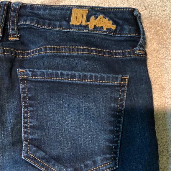 KUT from the Kloth size 6 tooth pick skinny jean - Picture 5 of 8